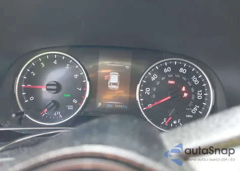 2021 Toyota Rav4 Xle from USA, damaged, VIN 2T3P1RFV0MC215383